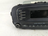 2014-2016 Kia Soul Radio AM FM Cd Player Receiver Replacement P/N:96170-B2090CA Fits Fits 2014 2015 2016 OEM Used Auto Parts