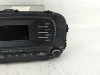 2014-2016 Kia Soul Radio AM FM Cd Player Receiver Replacement P/N:96170-B2090CA Fits Fits 2014 2015 2016 OEM Used Auto Parts