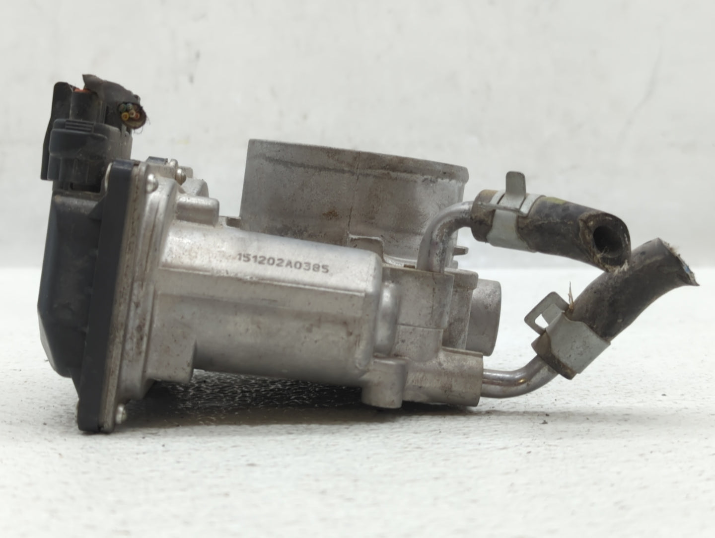 2014-2019 Kia Soul Throttle Body P/N:35100-2E000 Fits Fits 2011 2012 2013 2014 2015 2016 2017 2018 2019 2020 2021 OEM Used A