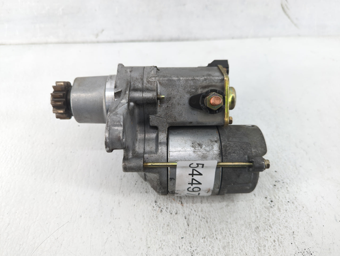 2014-2015 Kia Soul Car Starter Motor Solenoid OEM P/N:28100-03100 Fits Fits 2014 2015 2016 OEM Used Auto Parts - Oemusedauto
