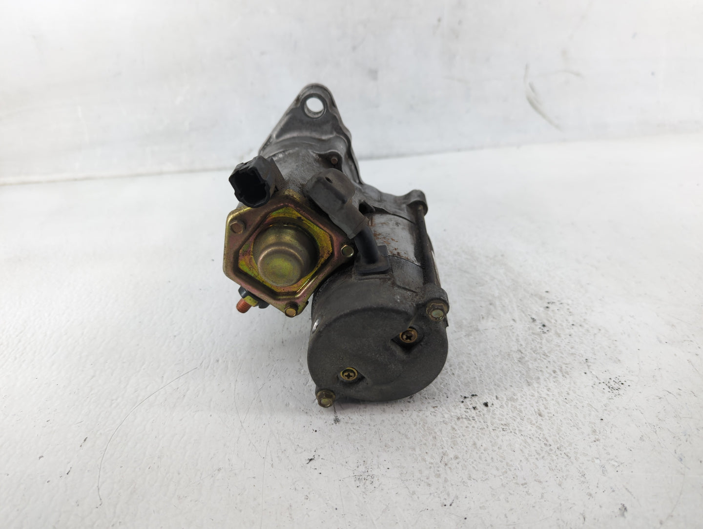 2014-2015 Kia Soul Car Starter Motor Solenoid OEM P/N:28100-03100 Fits Fits 2014 2015 2016 OEM Used Auto Parts - Oemusedauto