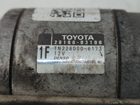 2014-2015 Kia Soul Car Starter Motor Solenoid OEM P/N:28100-03100 Fits Fits 2014 2015 2016 OEM Used Auto Parts - Oemusedauto