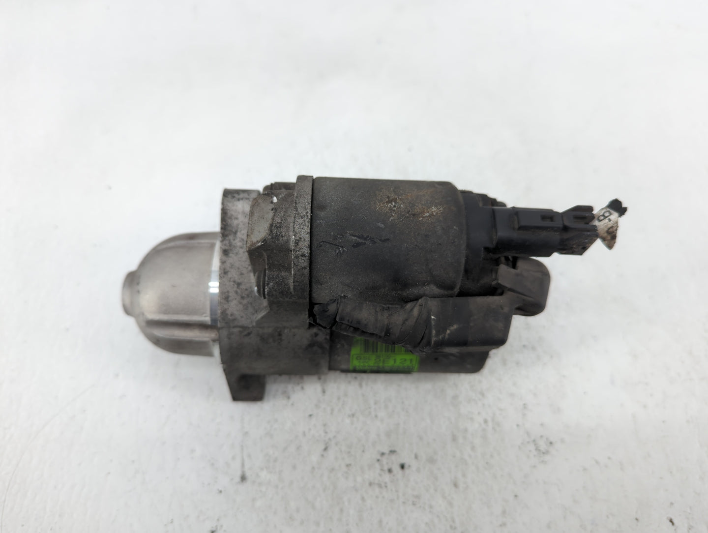 2014-2015 Kia Soul Car Starter Motor Solenoid OEM P/N:36100-2E121 Fits Fits 2014 2015 2016 OEM Used Auto Parts - Oemusedauto