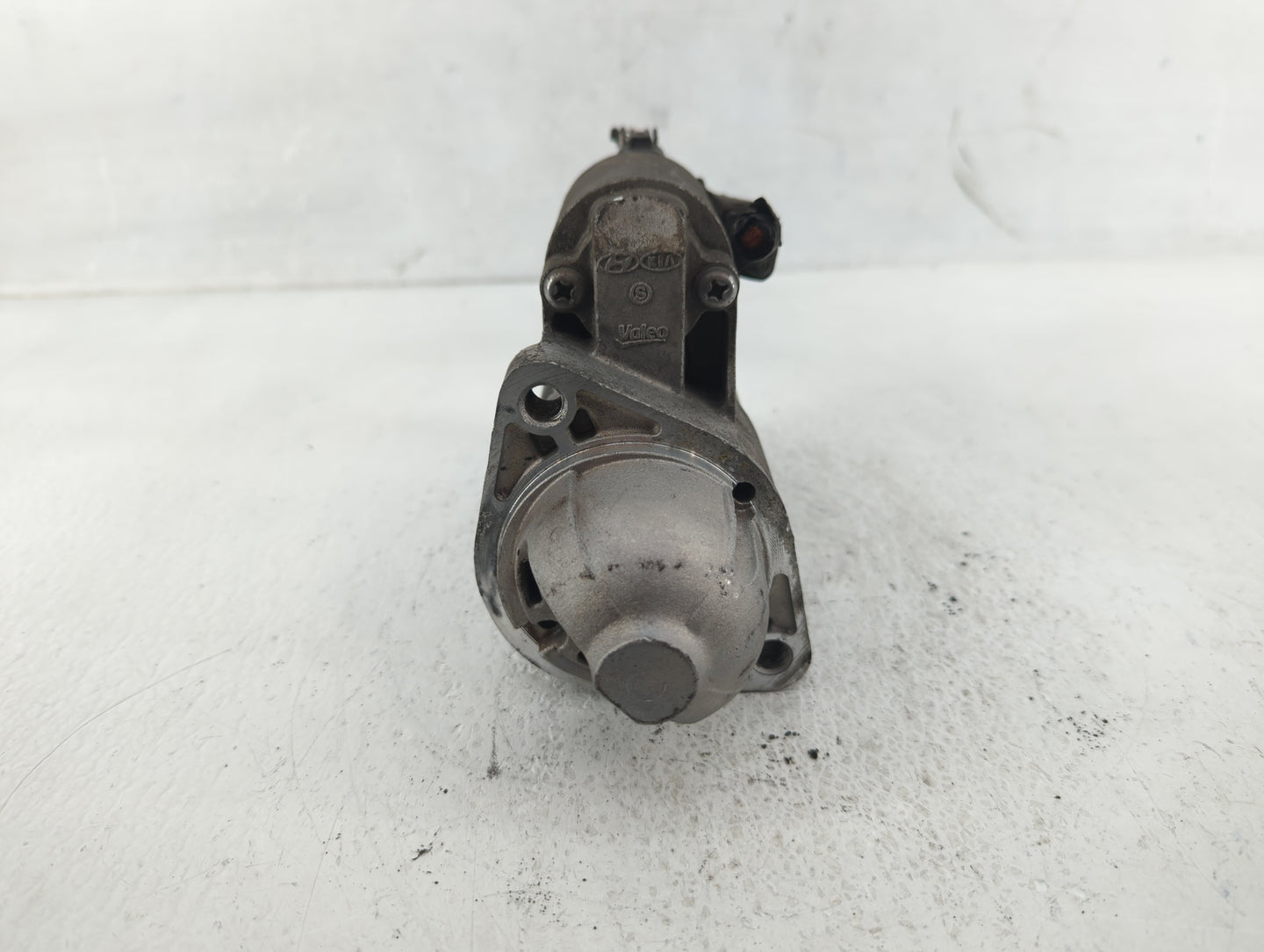 2014-2015 Kia Soul Car Starter Motor Solenoid OEM P/N:36100-2E121 Fits Fits 2014 2015 2016 OEM Used Auto Parts - Oemusedauto