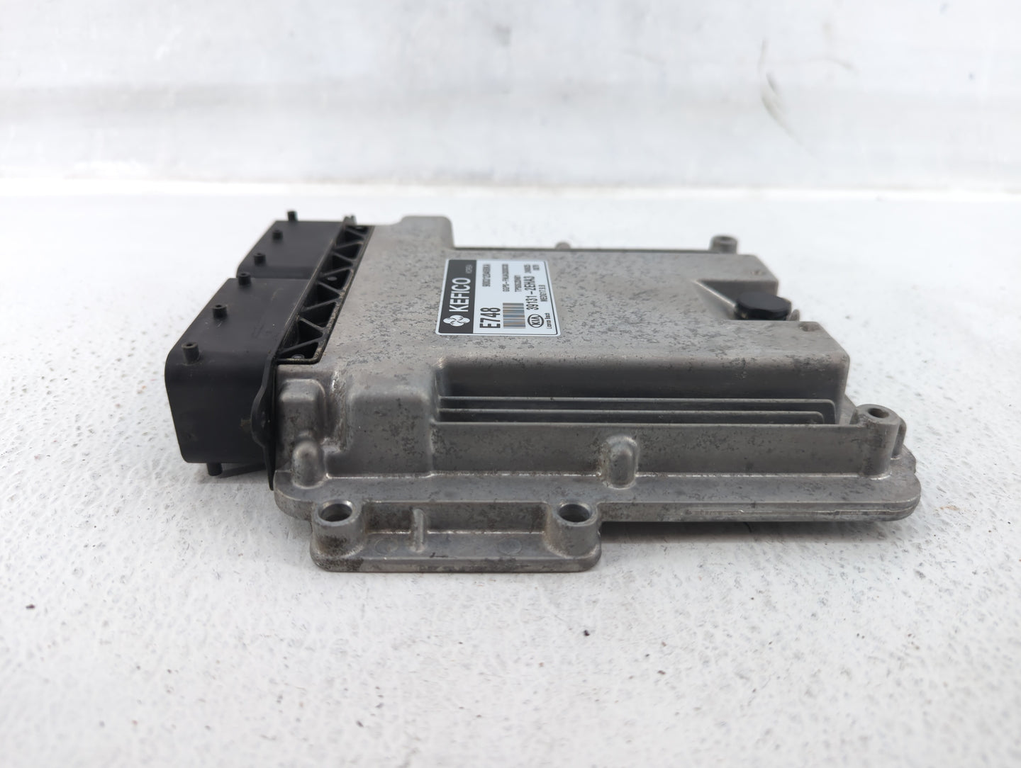 2015 Kia Soul PCM Engine Control Computer ECU ECM PCU OEM P/N:39131-2EHA3 Fits OEM Used Auto Parts - Oemusedautoparts1.com