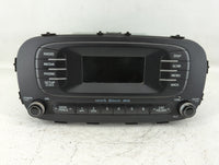 2014-2016 Kia Soul Am Fm Cd Player Radio Receiver - Oemusedautoparts1.com