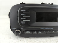 2014-2016 Kia Soul Am Fm Cd Player Radio Receiver - Oemusedautoparts1.com