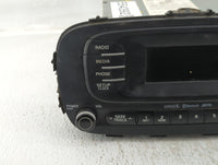2014-2016 Kia Soul Am Fm Cd Player Radio Receiver 554392 - Oemusedautoparts1.com