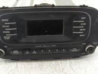 2014-2016 Kia Soul Am Fm Cd Player Radio Receiver - Oemusedautoparts1.com