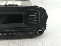 2014-2016 Kia Soul Am Fm Cd Player Radio Receiver 554392 - Oemusedautoparts1.com