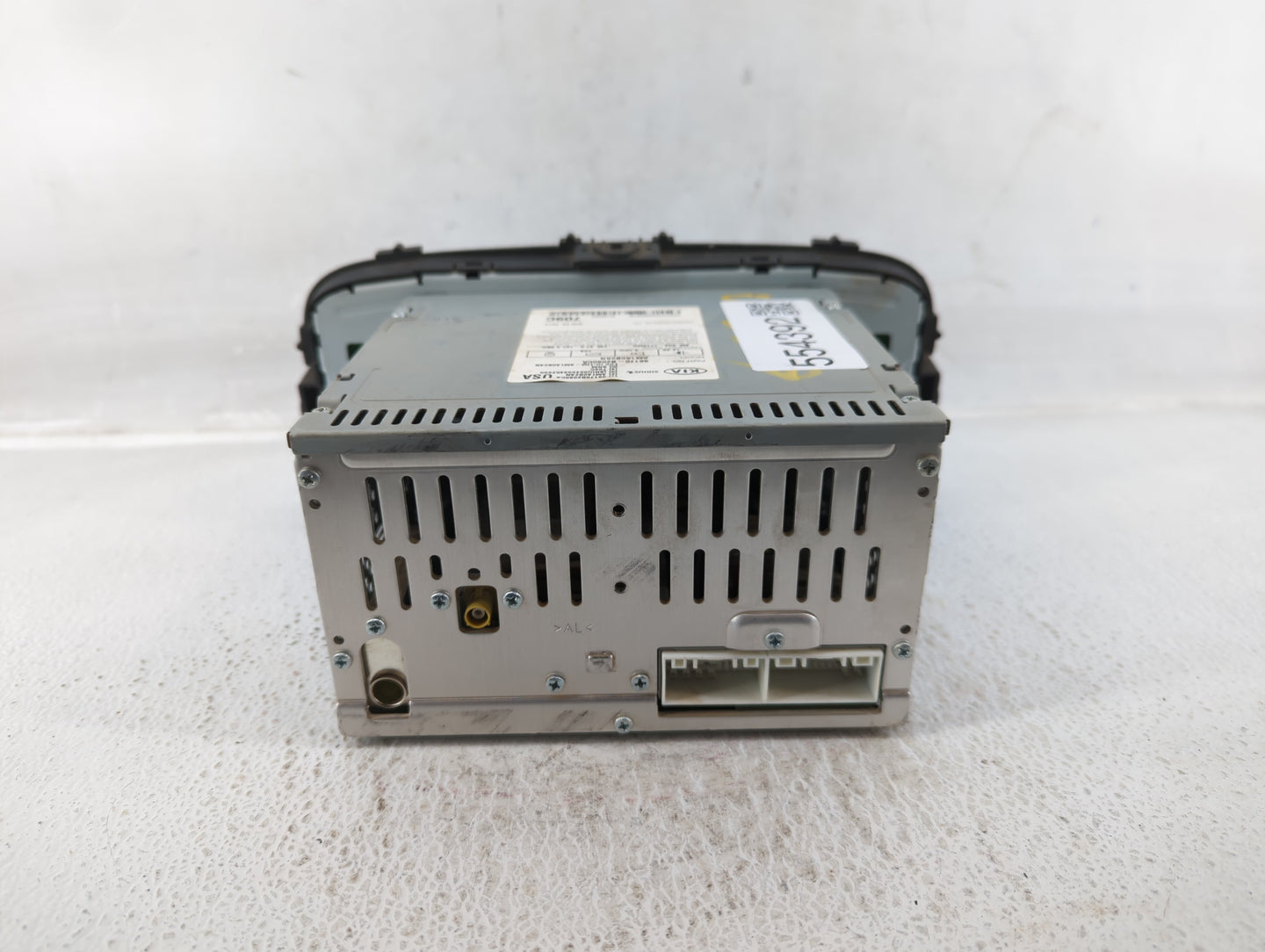 2014-2016 Kia Soul Am Fm Cd Player Radio Receiver - Oemusedautoparts1.com