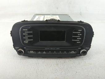 compare product 2014-2016 Kia Soul Am Fm Cd Player Radio Receiver
