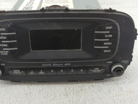 2014-2016 Kia Soul Am Fm Cd Player Radio Receiver - Oemusedautoparts1.com