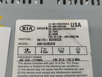 2014-2016 Kia Soul Am Fm Cd Player Radio Receiver - Oemusedautoparts1.com