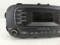 2014-2016 Kia Soul Am Fm Cd Player Radio Receiver - Oemusedautoparts1.com