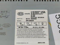2014-2016 Kia Soul Am Fm Cd Player Radio Receiver - Oemusedautoparts1.com