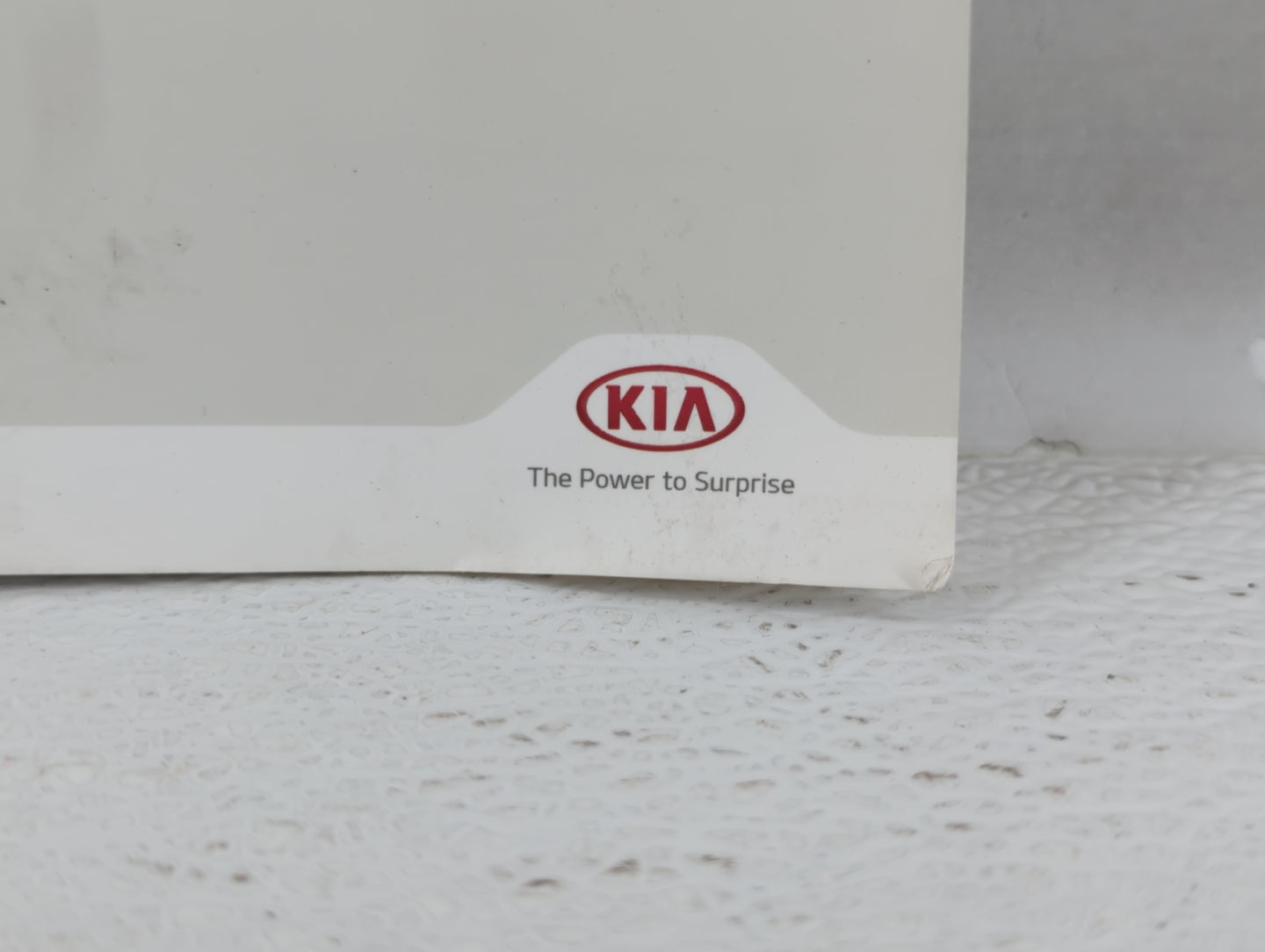 2015 Kia Soul Owners Manual Book Guide OEM Used Auto Parts - Oemusedautoparts1.com