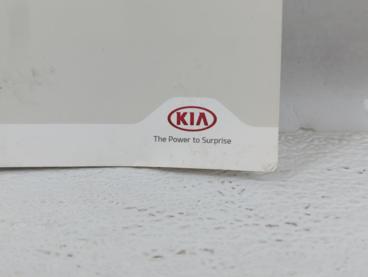 2015 Kia Soul Owners Manual Book Guide OEM Used Auto Parts - Oemusedautoparts1.com