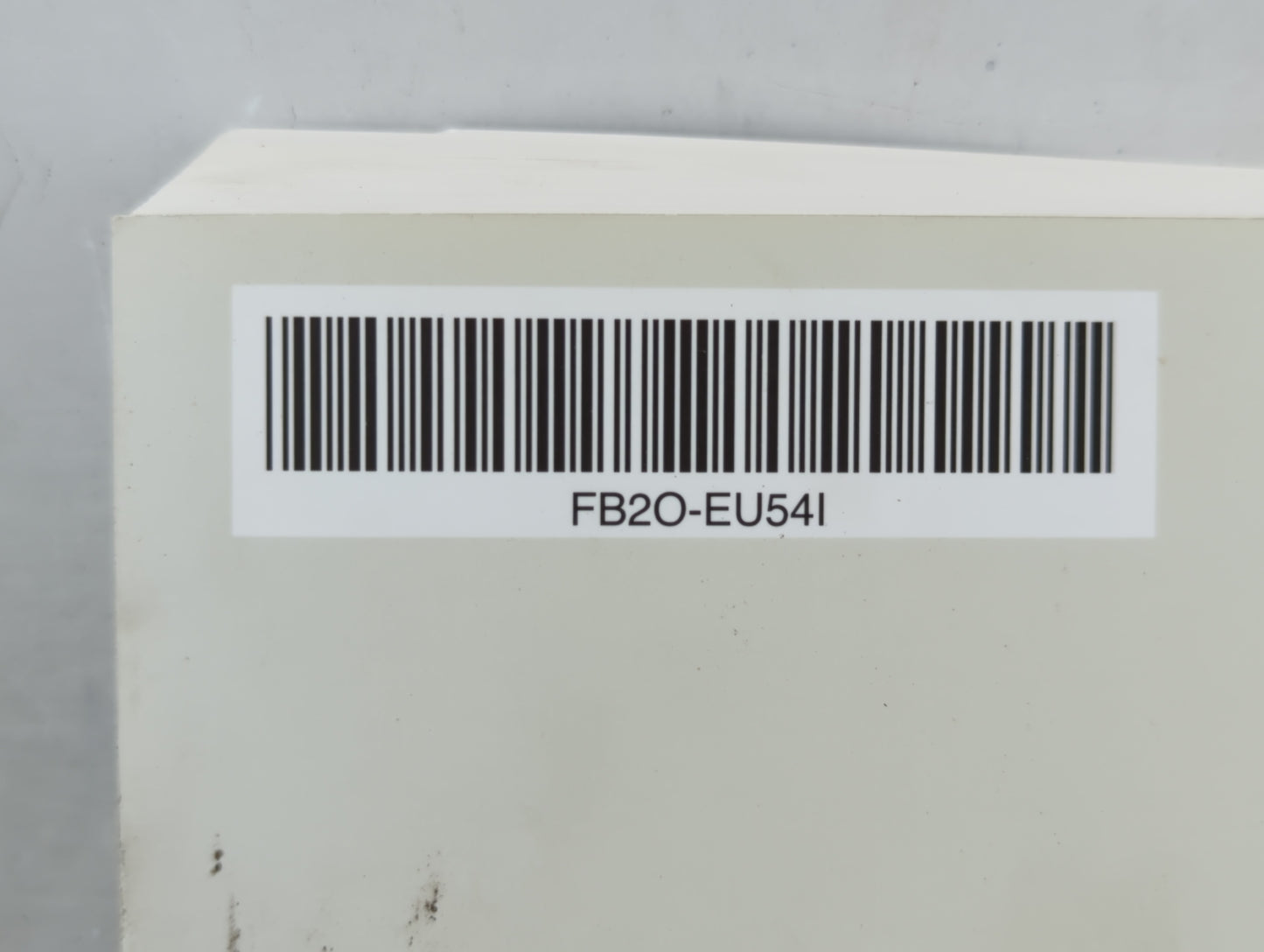 2015 Kia Soul Owners Manual Book Guide OEM Used Auto Parts - Oemusedautoparts1.com