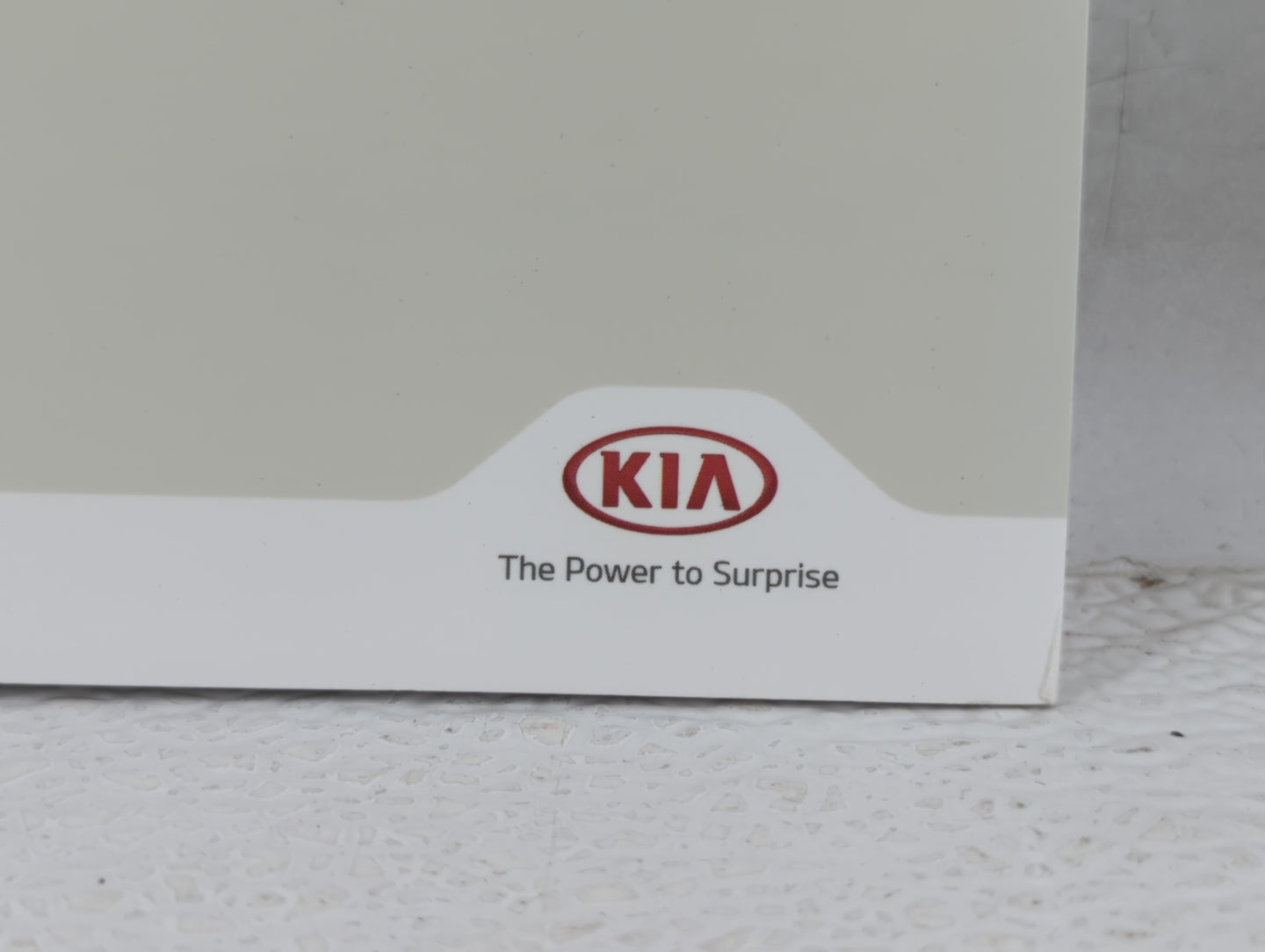 2015 Kia Soul Owners Manual Book Guide P/N:FB20-EU47D OEM Used Auto Parts - Oemusedautoparts1.com