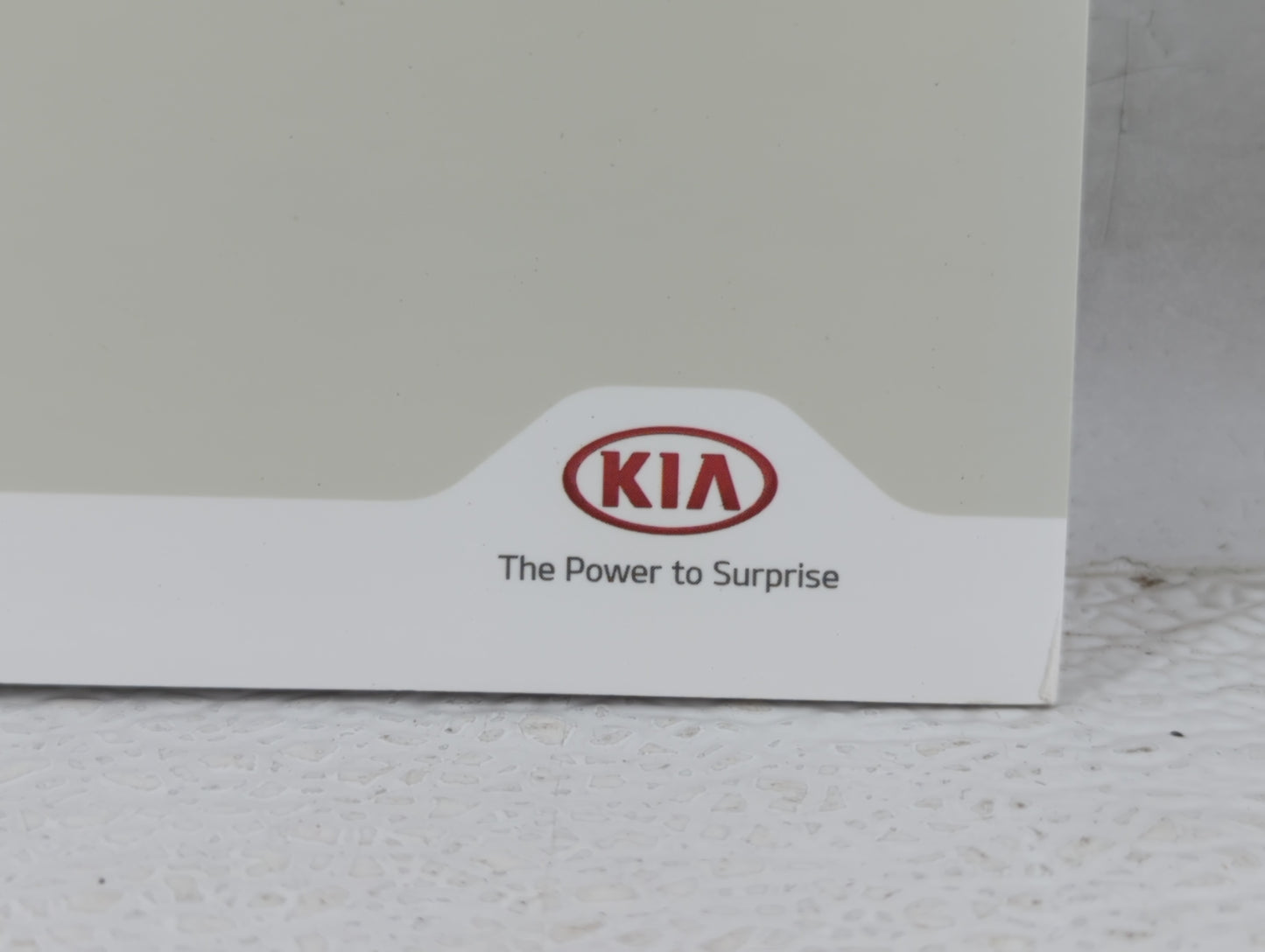 2015 Kia Soul Owners Manual Book Guide P/N:FB20-EU47D OEM Used Auto Parts - Oemusedautoparts1.com