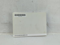 2015 Kia Soul Owners Manual Book Guide P/N:FB20-EU4NG OEM Used Auto Parts - Oemusedautoparts1.com