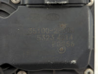 2014-2019 Kia Soul Throttle Body P/N:35100-2E000 Fits Fits 2011 2012 2013 2014 2015 2016 2017 2018 2019 2020 2021 OEM Used A
