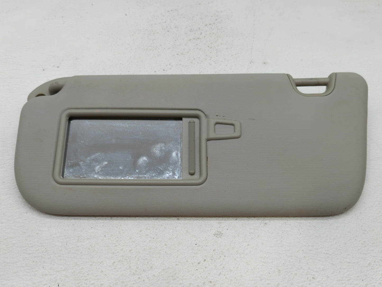 2014-2019 Kia Soul Sun Visor Shade Replacement Driver Left Mirror Fits Fits 2014 2015 2016 2017 2018 2019 OEM Used Auto Part
