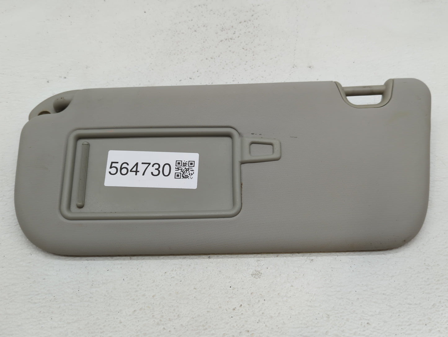 2014-2019 Kia Soul Sun Visor Shade Replacement Driver Left Mirror Fits Fits 2014 2015 2016 2017 2018 2019 OEM Used Auto Part