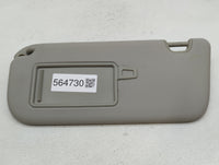2014-2019 Kia Soul Sun Visor Shade Replacement Driver Left Mirror Fits Fits 2014 2015 2016 2017 2018 2019 OEM Used Auto Part