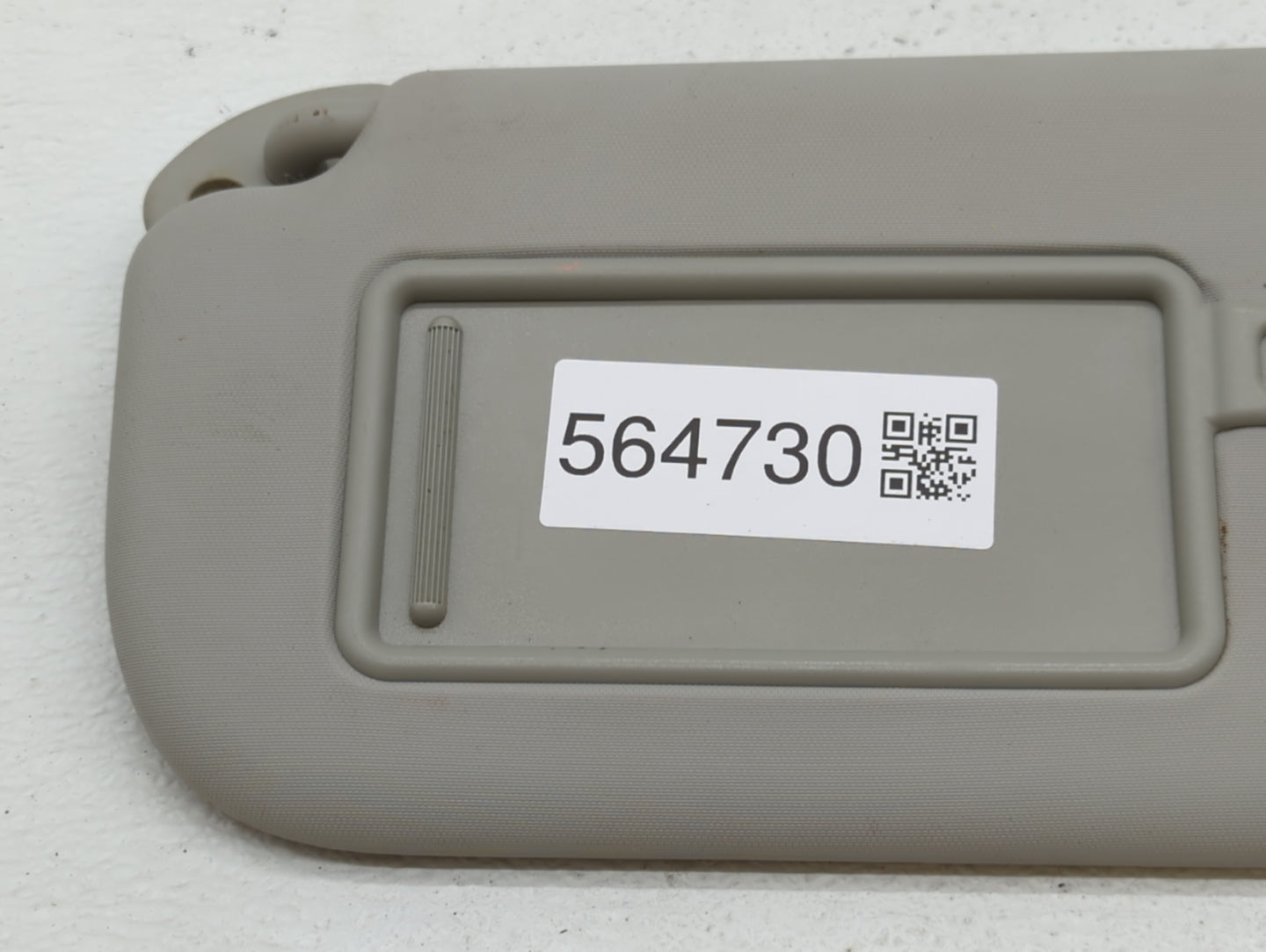 2014-2019 Kia Soul Sun Visor Shade Replacement Driver Left Mirror Fits Fits 2014 2015 2016 2017 2018 2019 OEM Used Auto Part
