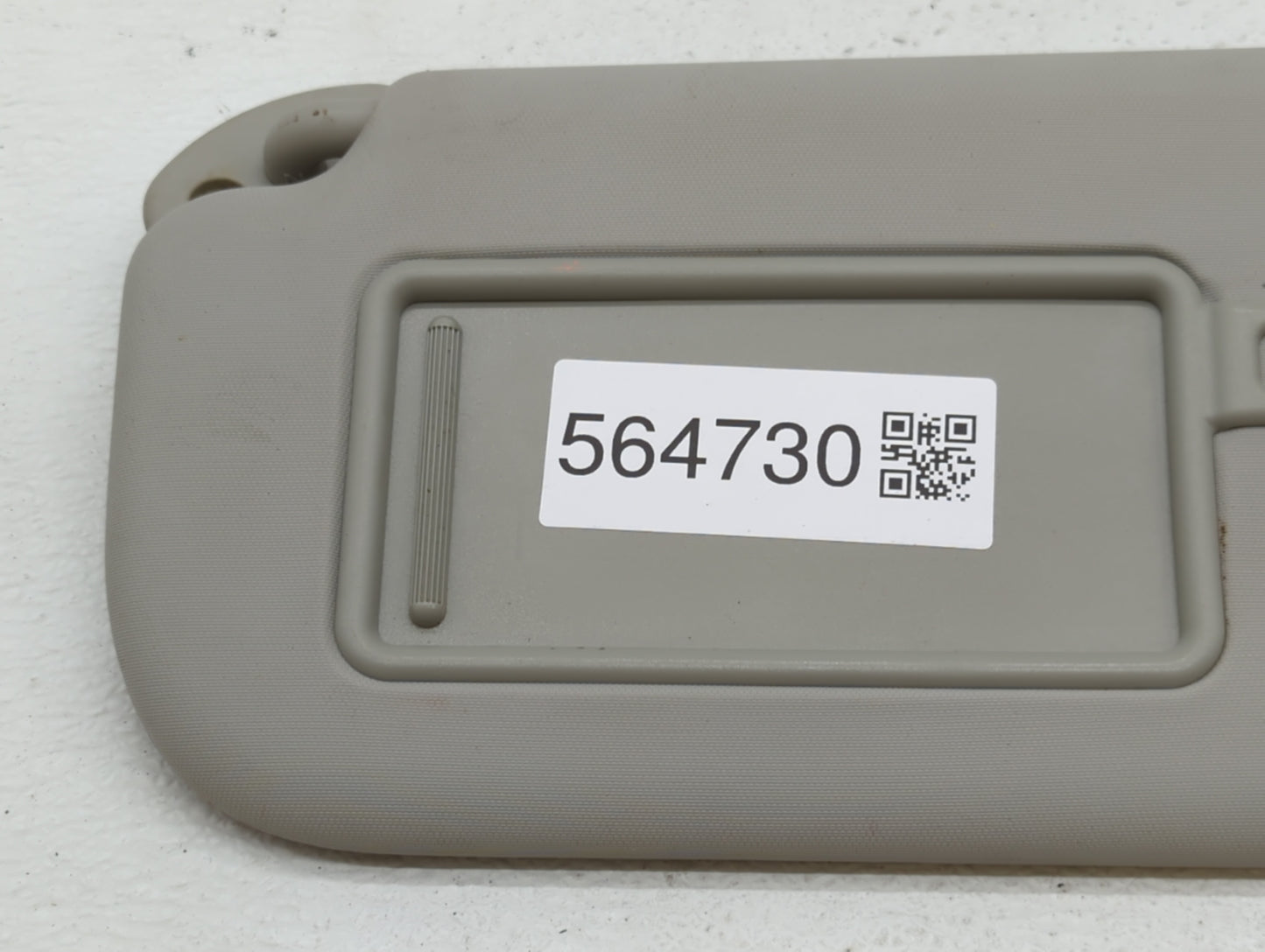 2014-2019 Kia Soul Sun Visor Shade Replacement Driver Left Mirror Fits Fits 2014 2015 2016 2017 2018 2019 OEM Used Auto Part