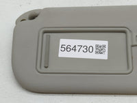 2014-2019 Kia Soul Sun Visor Shade Replacement Driver Left Mirror Fits Fits 2014 2015 2016 2017 2018 2019 OEM Used Auto Part