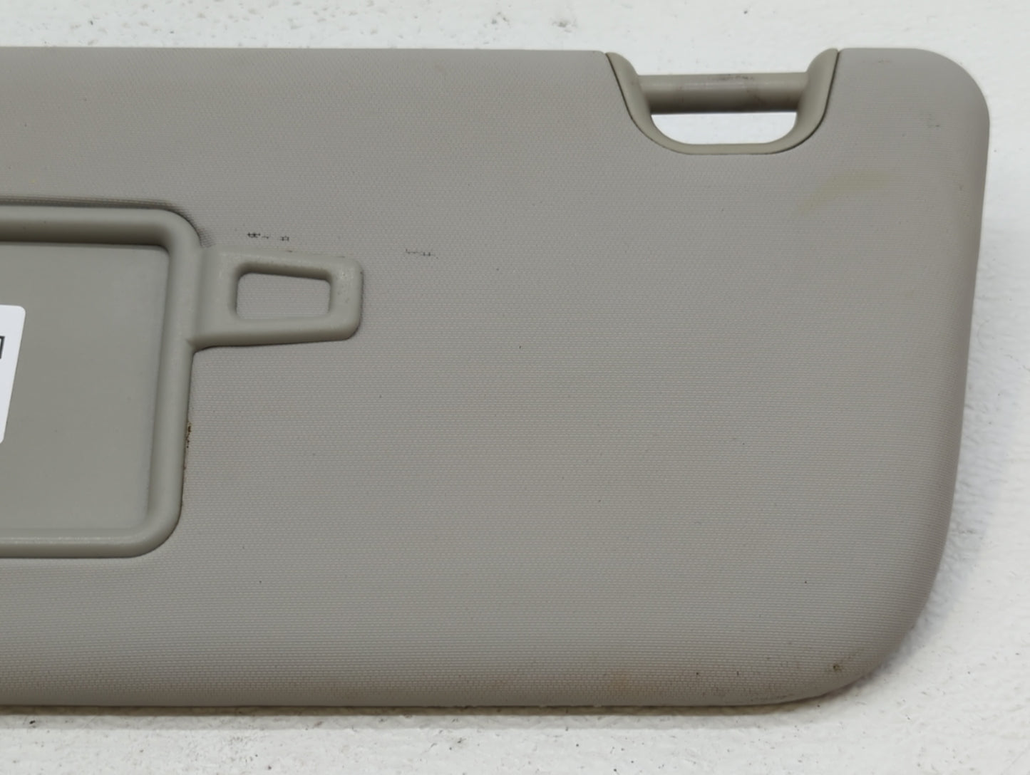 2014-2019 Kia Soul Sun Visor Shade Replacement Driver Left Mirror Fits Fits 2014 2015 2016 2017 2018 2019 OEM Used Auto Part