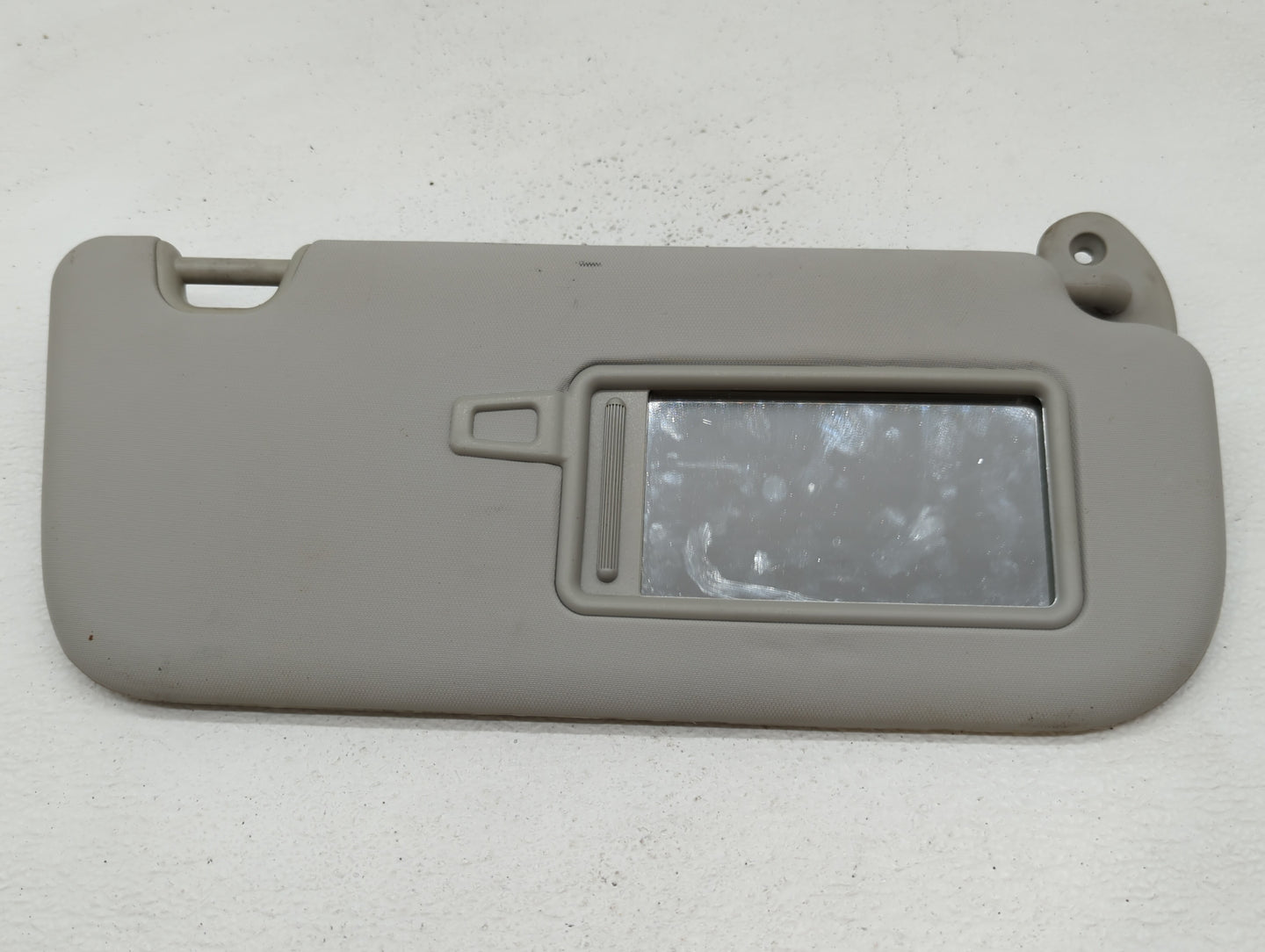 2014-2019 Kia Soul Sun Visor Shade Replacement Passenger Right Mirror Fits Fits 2014 2015 2016 2017 2018 2019 OEM Used Auto 