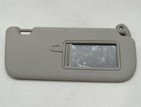2014-2019 Kia Soul Sun Visor Shade Replacement Passenger Right Mirror Fits Fits 2014 2015 2016 2017 2018 2019 OEM Used Auto 
