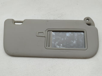 compare product 2014-2019 Kia Soul Sun Visor Shade Replacement Passenger Right Mirror Fits Fits 2014 2015 2016 2017 2018 2019 OEM Used Auto Parts