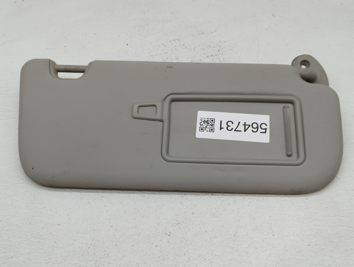 2014-2019 Kia Soul Sun Visor Shade Replacement Passenger Right Mirror Fits Fits 2014 2015 2016 2017 2018 2019 OEM Used Auto 