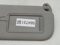 2014-2019 Kia Soul Sun Visor Shade Replacement Passenger Right Mirror Fits Fits 2014 2015 2016 2017 2018 2019 OEM Used Auto 