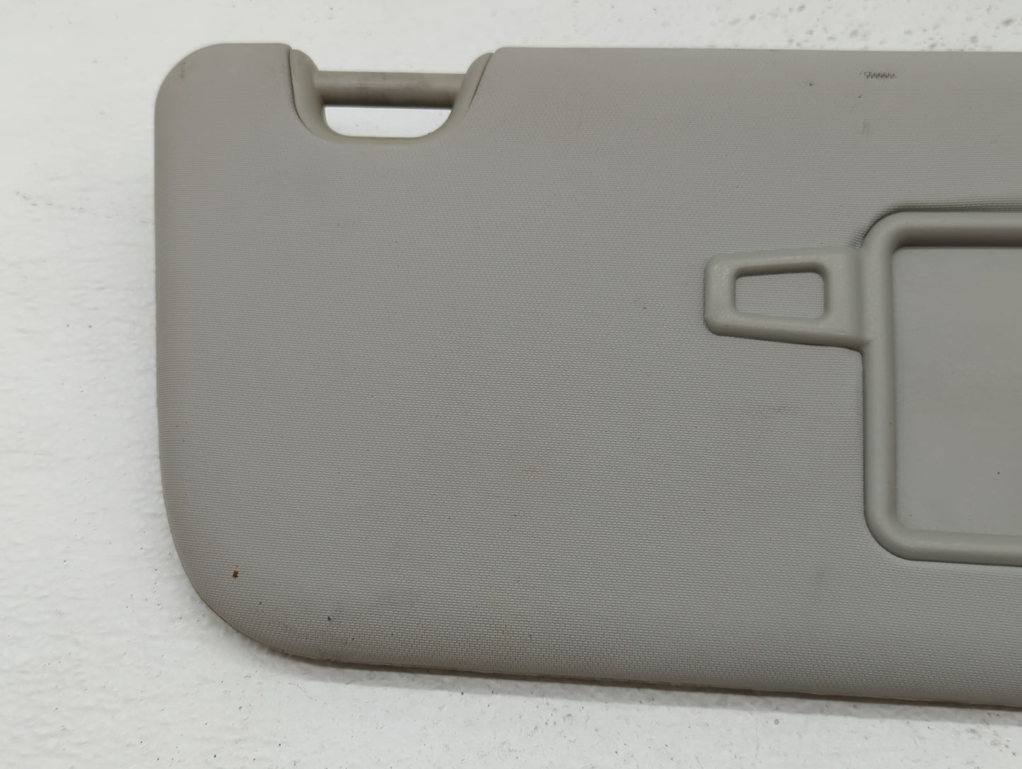 2014-2019 Kia Soul Sun Visor Shade Replacement Passenger Right Mirror Fits Fits 2014 2015 2016 2017 2018 2019 OEM Used Auto 