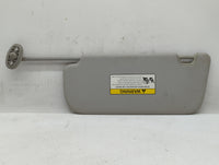 2014-2019 Kia Soul Sun Visor Shade Replacement Passenger Right Mirror Fits Fits 2014 2015 2016 2017 2018 2019 OEM Used Auto 