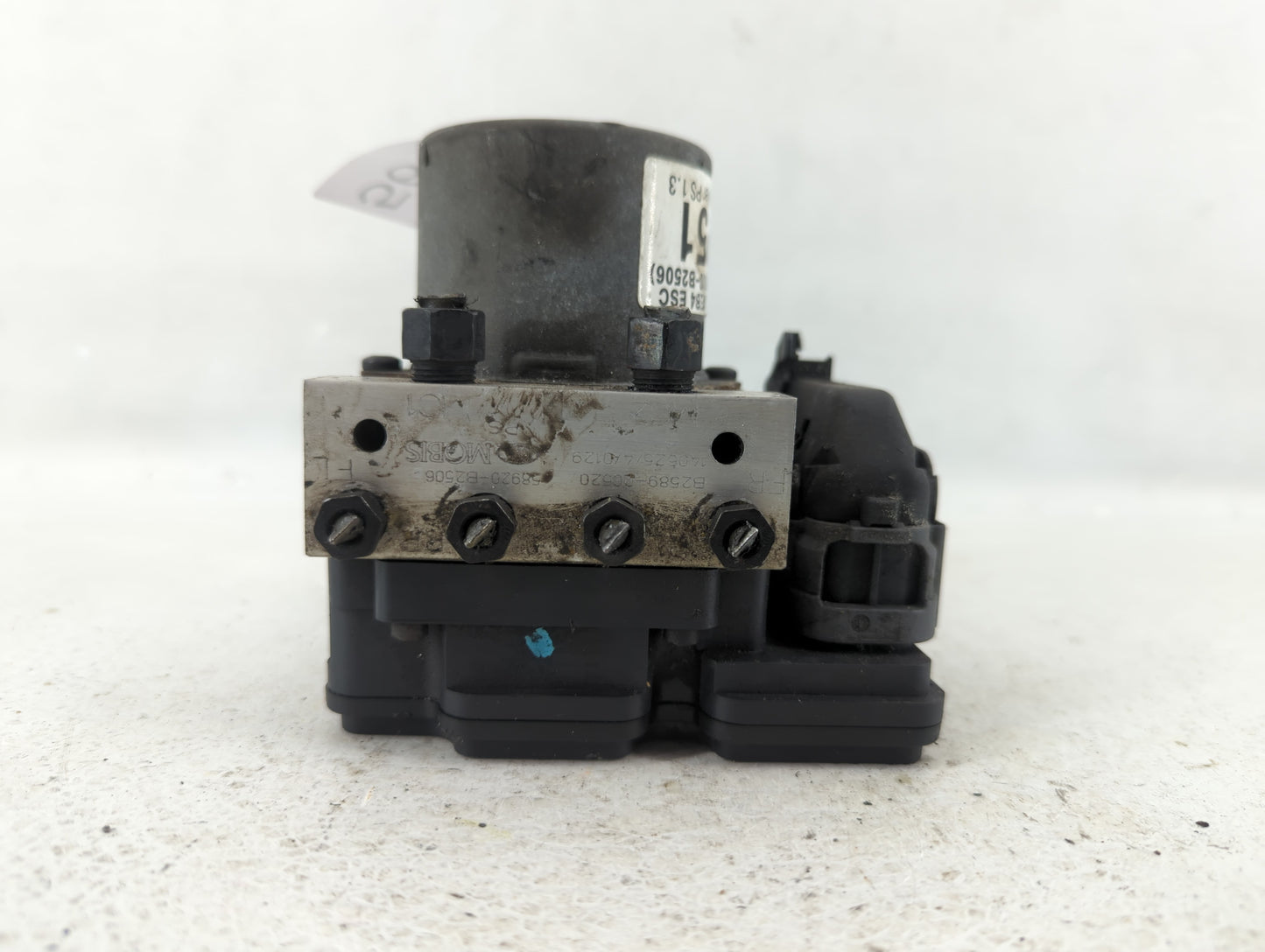 2014-2015 Kia Soul ABS Pump Control Module Replacement P/N:58920-B2506 Fits Fits 2014 2015 OEM Used Auto Parts - Oemusedauto