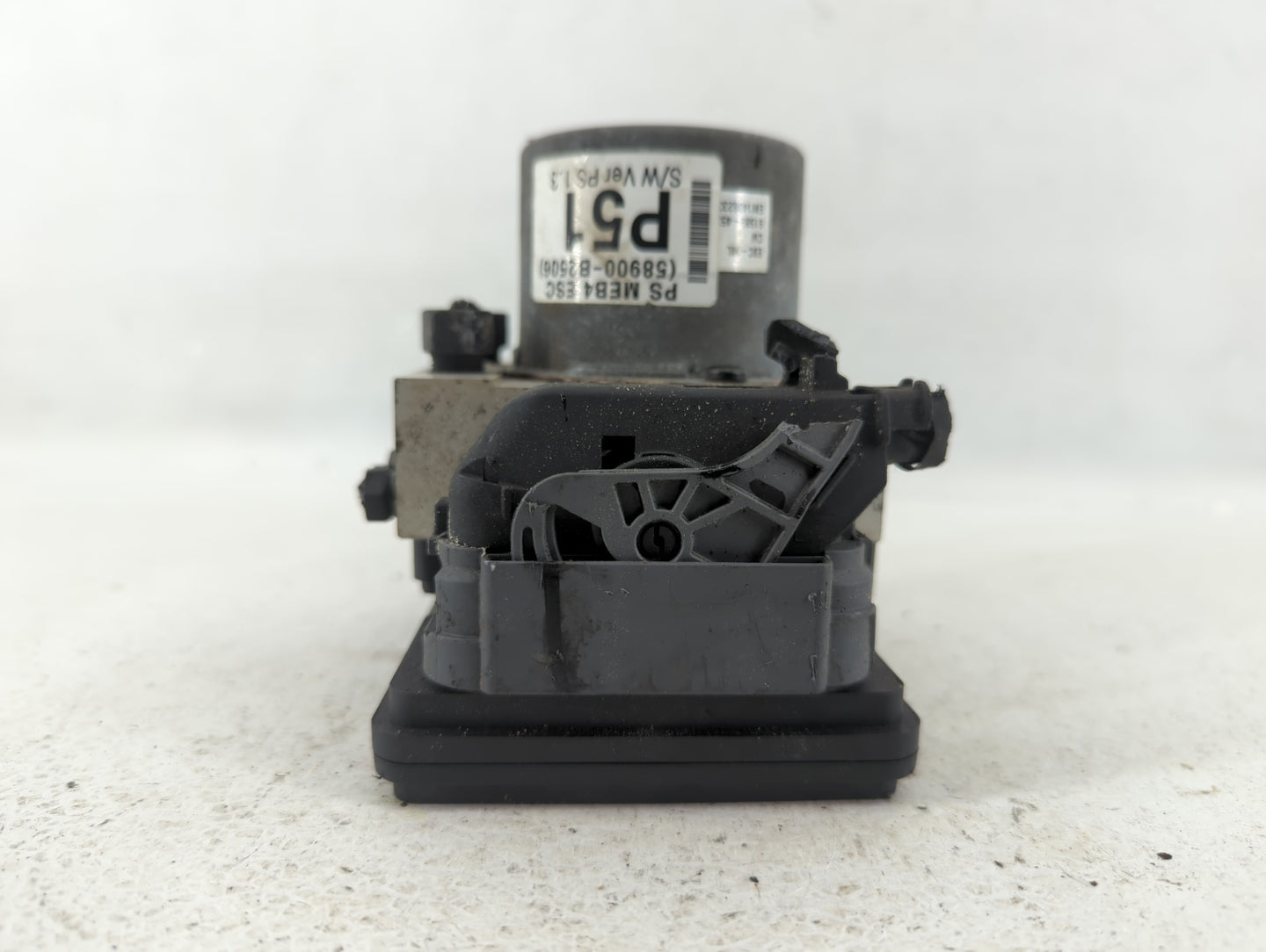 2014-2015 Kia Soul ABS Pump Control Module Replacement P/N:58920-B2506 Fits Fits 2014 2015 OEM Used Auto Parts - Oemusedauto