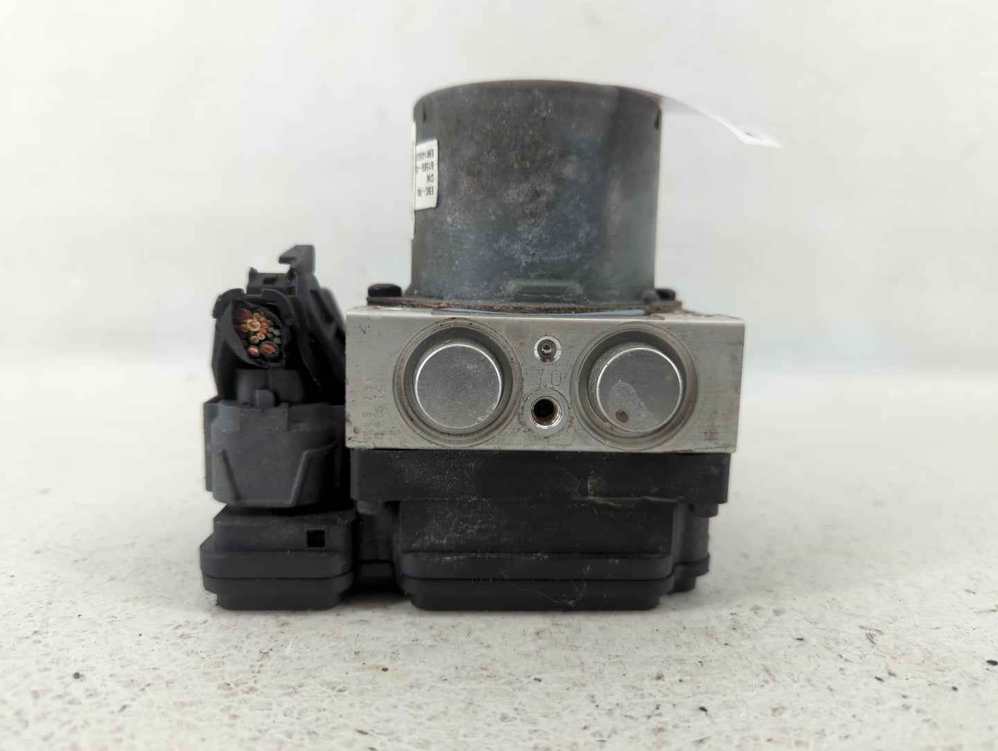 2014-2015 Kia Soul ABS Pump Control Module Replacement P/N:58920-B2506 Fits Fits 2014 2015 OEM Used Auto Parts - Oemusedauto