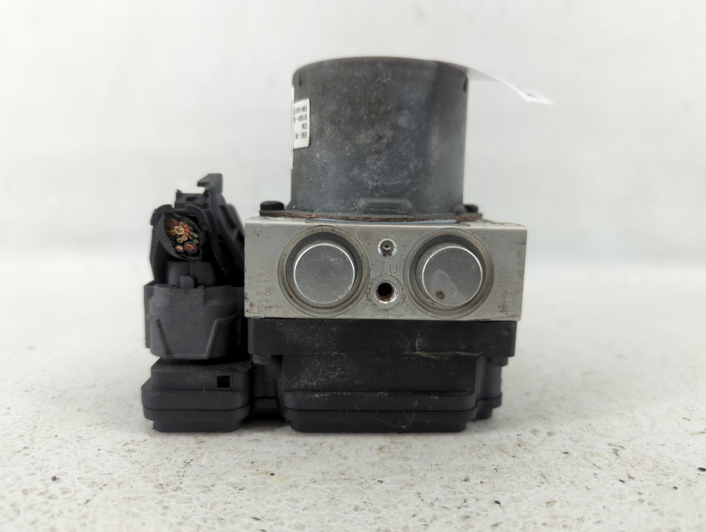 2014-2015 Kia Soul ABS Pump Control Module Replacement P/N:58920-B2506 Fits Fits 2014 2015 OEM Used Auto Parts - Oemusedauto