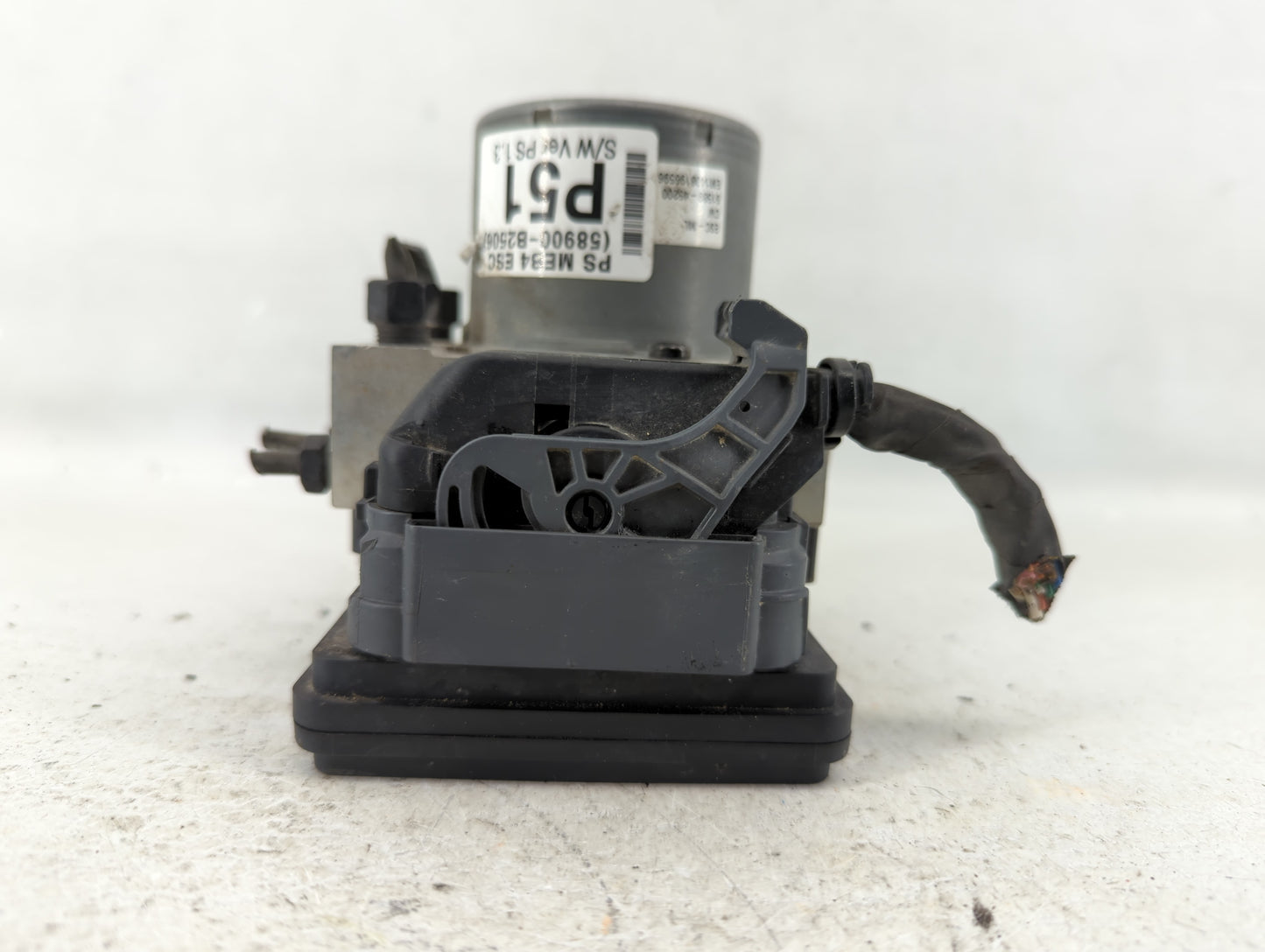 2014-2015 Kia Soul ABS Pump Control Module Replacement P/N:58920-B2506 Fits Fits 2014 2015 OEM Used Auto Parts - Oemusedauto