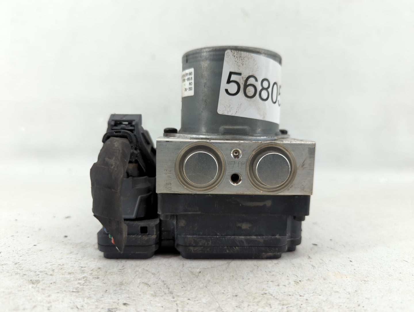 2014-2015 Kia Soul ABS Pump Control Module Replacement P/N:58920-B2506 Fits Fits 2014 2015 OEM Used Auto Parts - Oemusedauto