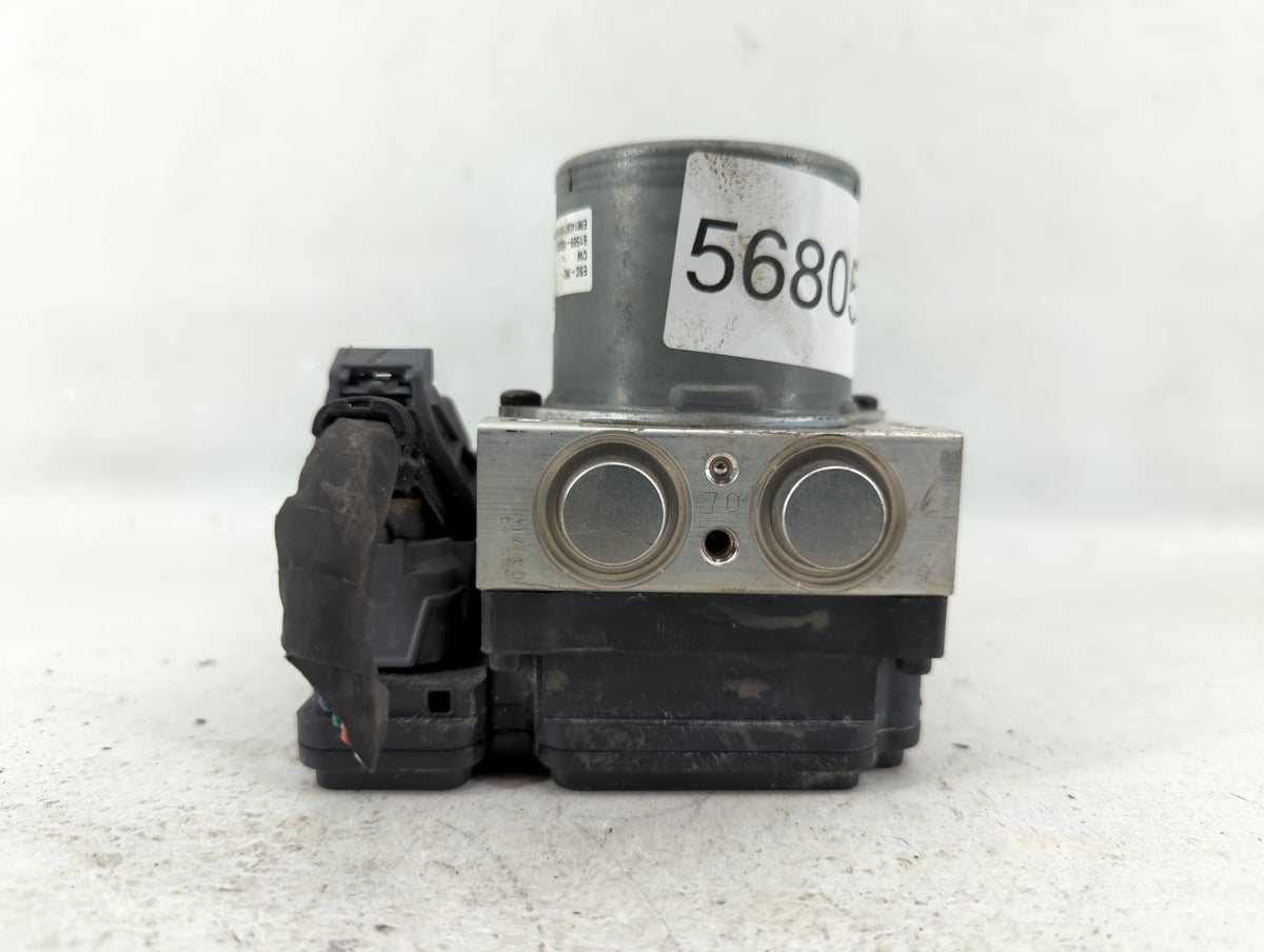 2014-2015 Kia Soul Anti-Lock Brake ABS Pump Module Actuator OEM P/N:58920-B2506 Fits Fits 2014 2015 OEM Used Auto Parts - Oe