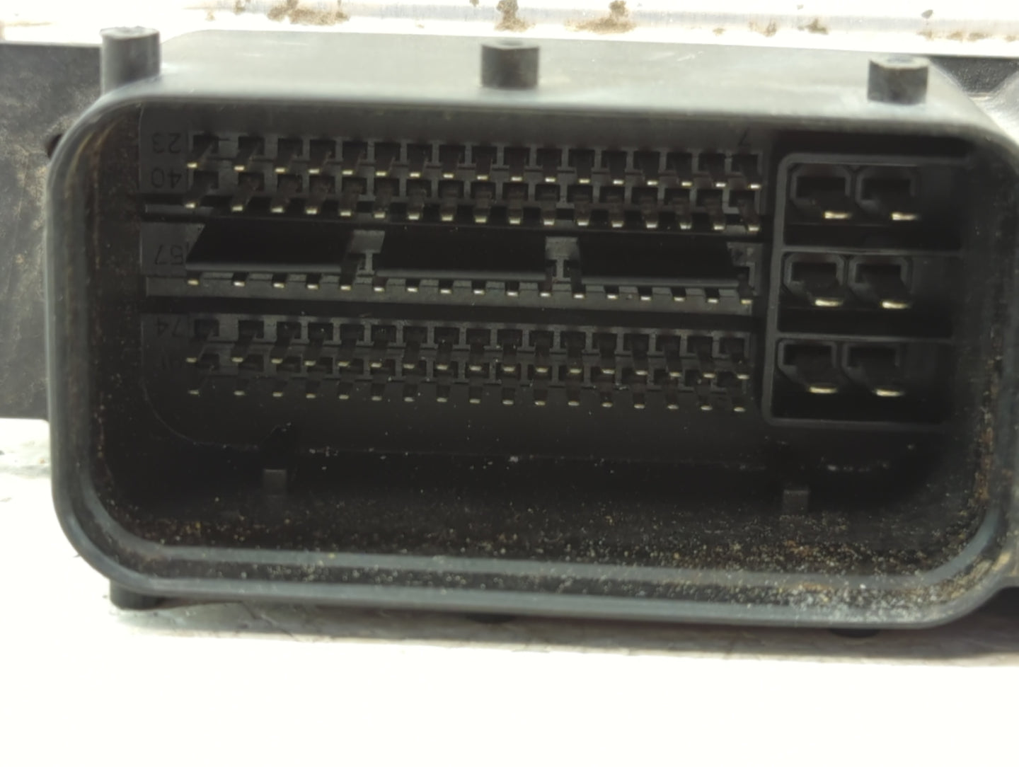 2015 Kia Soul PCM Engine Control Computer ECU ECM PCU OEM P/N:39133-2EHA5 Fits OEM Used Auto Parts - Oemusedautoparts1.com