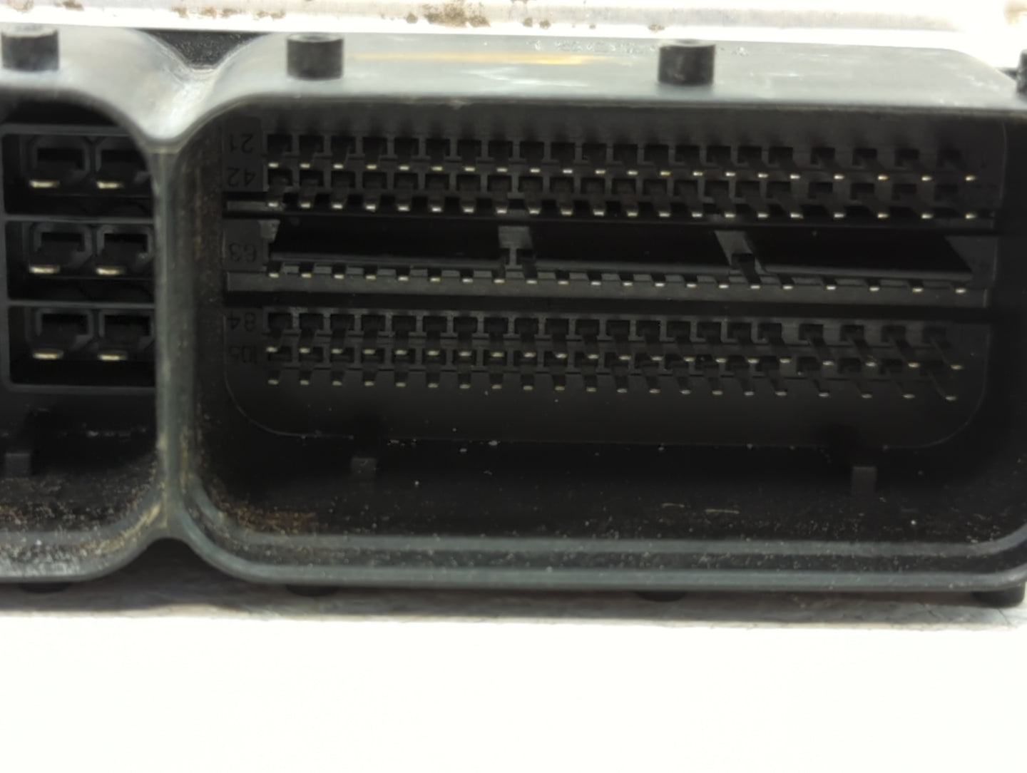 2015 Kia Soul PCM Engine Control Computer ECU ECM PCU OEM P/N:39133-2EHA5 Fits OEM Used Auto Parts - Oemusedautoparts1.com